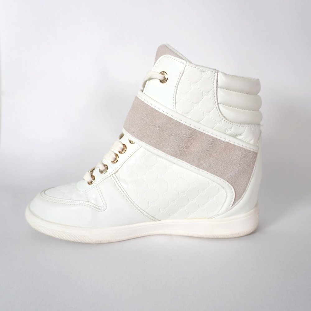 BeBe Sport Platform Sneakers